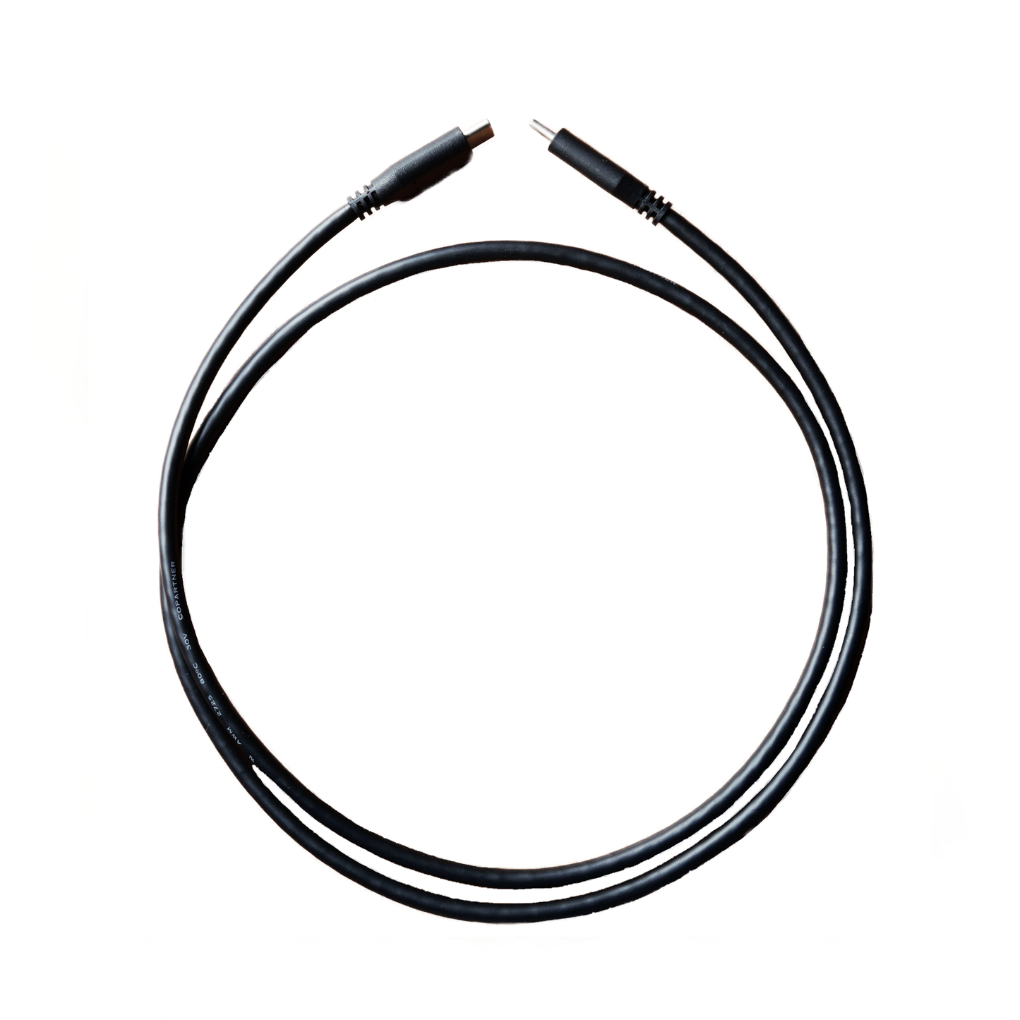 USB-C to USB-C Cable